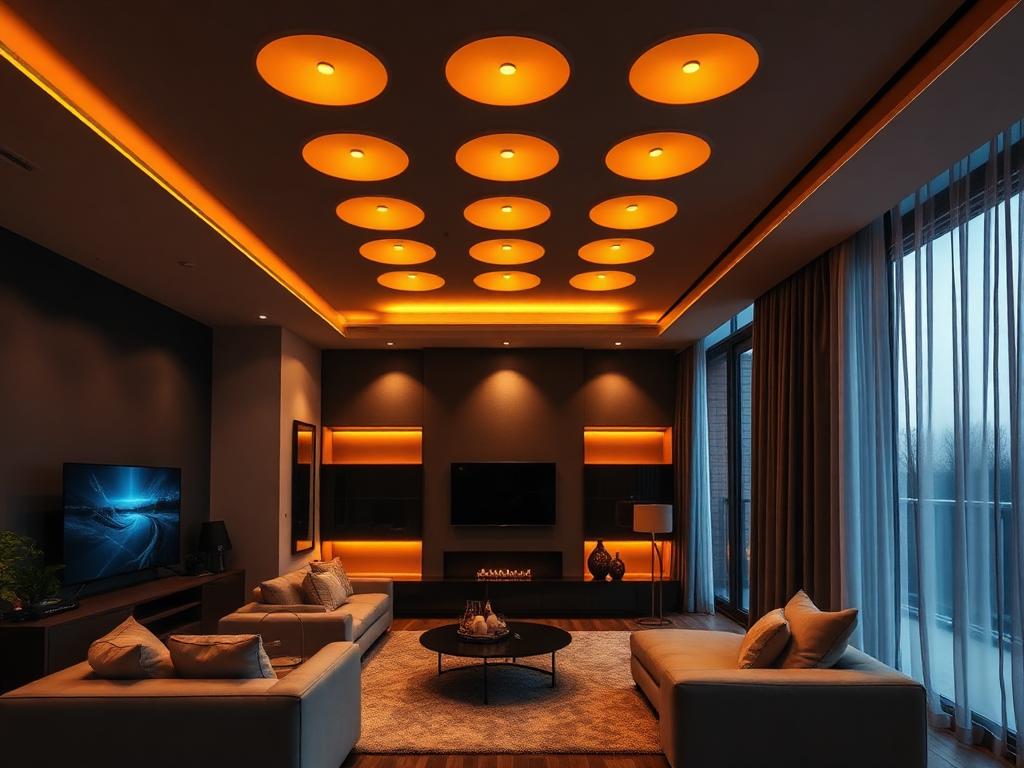 Lighting Design & Installation