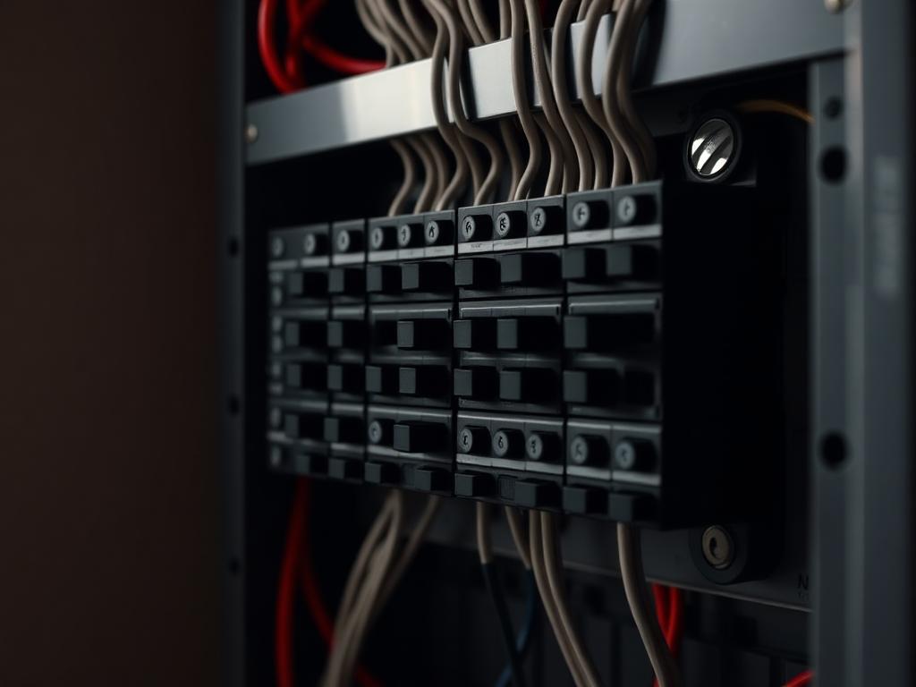 Panel Upgrades & Repairs